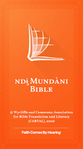 Mundani Bible