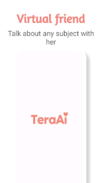 AI Virtual Friend - TeraAI