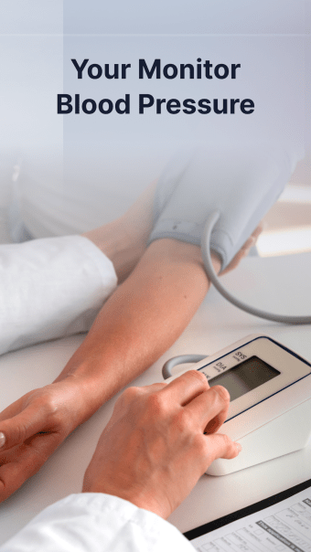 Blood Pressure App -