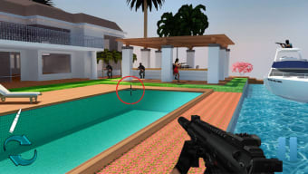 Assassin Sniper Shooter Pro Free