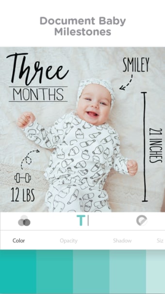 Little Nugget: Baby Milestones