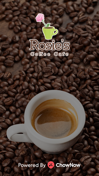 Rosies Coffee Cafe