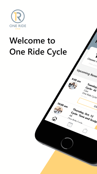 One Ride Cycle