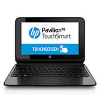 HP Pavilion 10 TouchSmart 10-e010sa Notebook PC drivers
