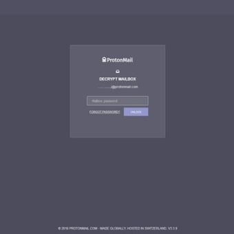 protonmail support
