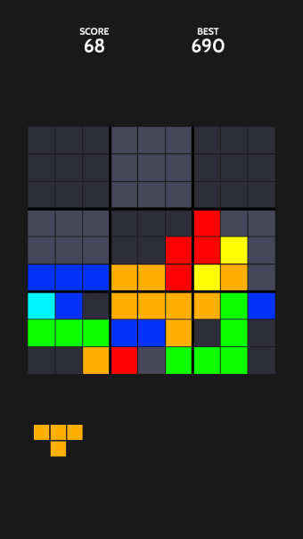Block Puzzle - Sudoku Squares