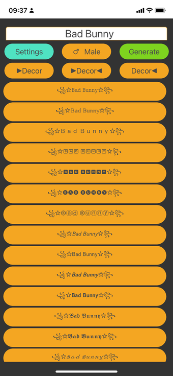 FF Nickname Generator For Android Download