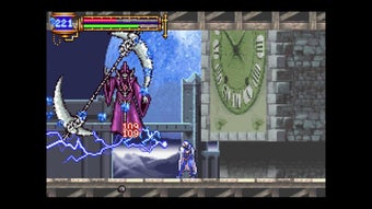 Castlevania: Aria of Sorrow