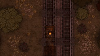 Train Zone: Forest survival