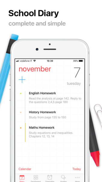 Smart Diary - Student Planner