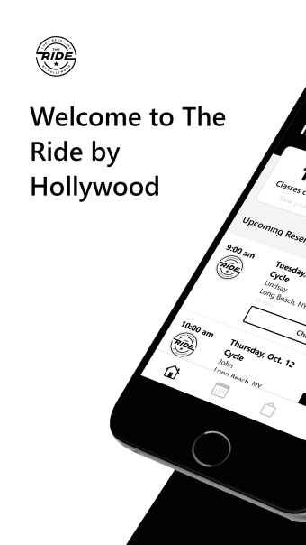The Ride by Hollywood