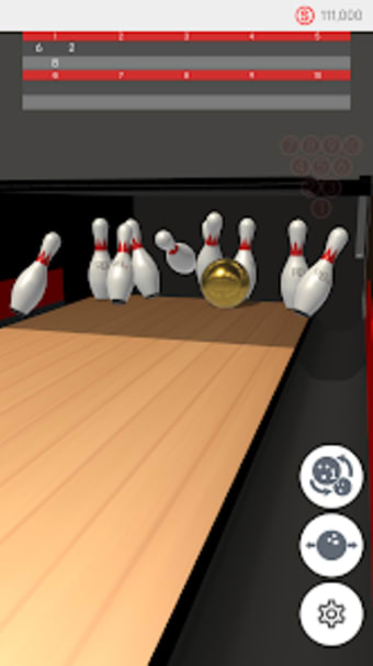 Realistic Bowling 3D