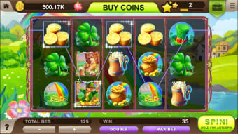 Power Slots: free online casino game