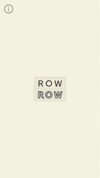 RowRow