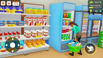 Superstore Simulator 3D