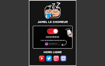 Jamel le chomeur