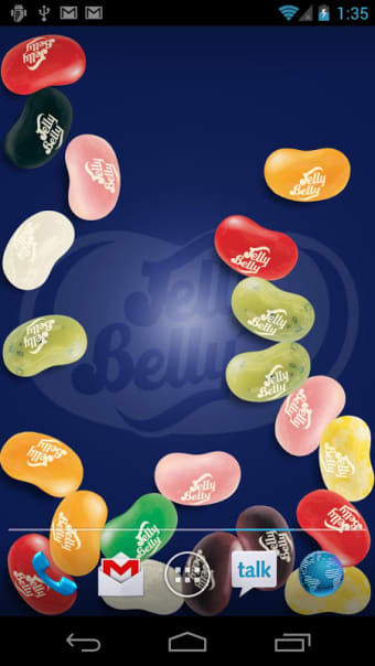 Jelly Belly Jelly Beans Jar