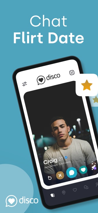 DISCO - Chat  date for gays