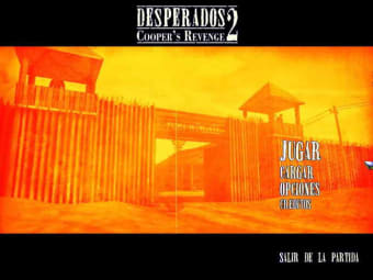 Desperados 2: Coopers Revenge