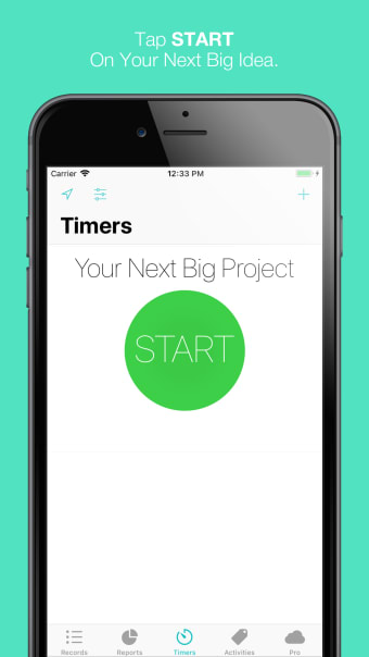 TimeTag - Track Your Time