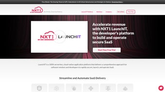 Imagen 0 para NXT1 LaunchIT