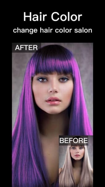 Hair Color Changer Salon