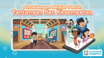 ICANDO - Aplikasi Belajar Anak