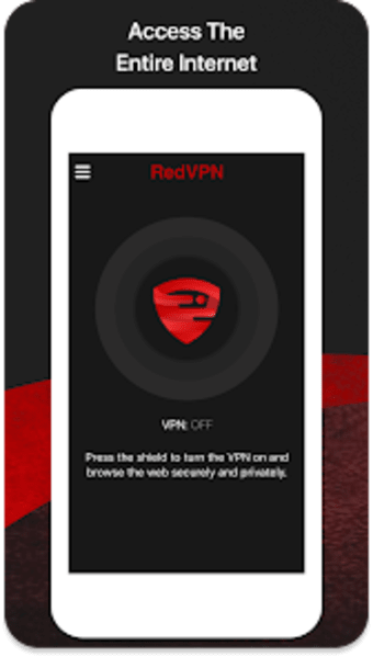 RedVPN Fast  Secure VPN