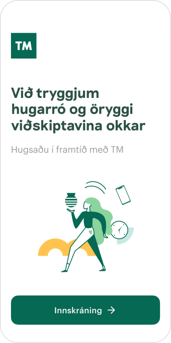 TM - Hugsum í framtíð