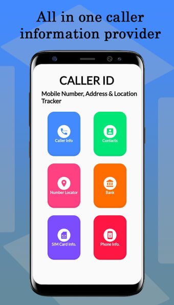 Caller Id Info - Name Location