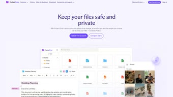 Imagen 0 para Proton Drive