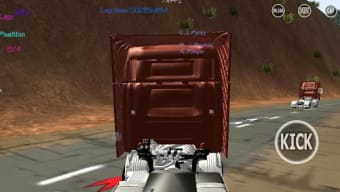 GT Truck Turbo Racing 3D