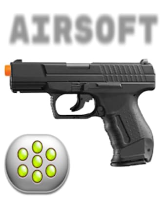 Pseudo AirSoft Gun - Part Deux