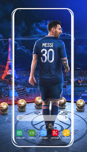 Paris players  wallpaper