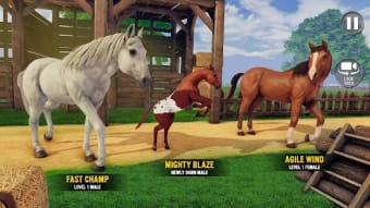 My Stable Horse Racing Games