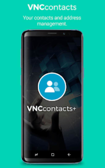 VNCcontacts: Contacts and add