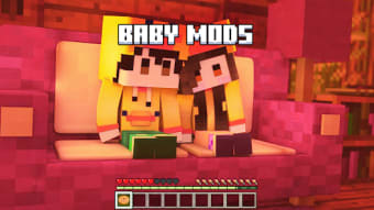 Mods for Minecraft  Baby Mode