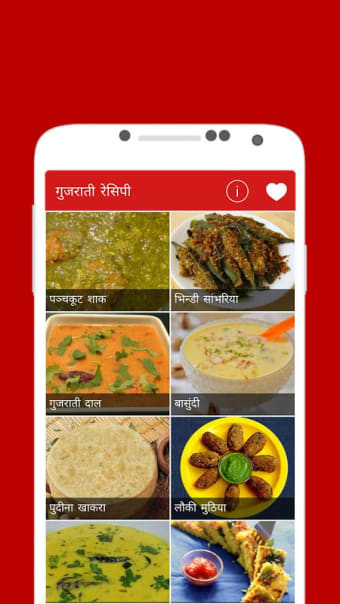 Gujarati Recipes in Hindi