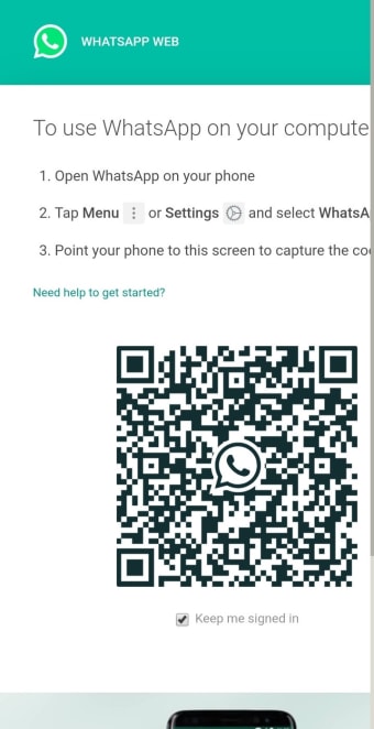 Whats Web Scan for Whatsapp Whatscan QR Code 2019