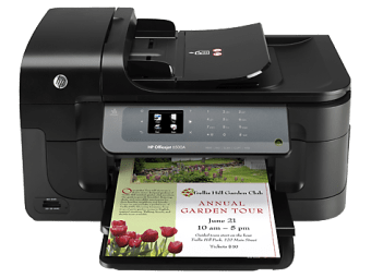 HP Officejet 6500A e-All-in-One Printer - E710a drivers