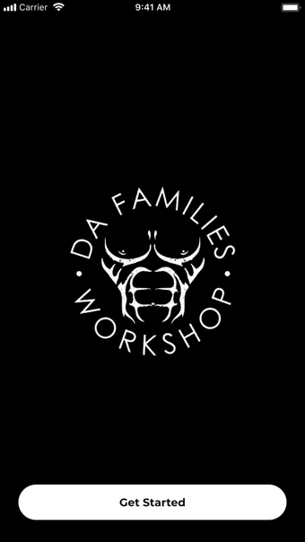 Da Families Workshop