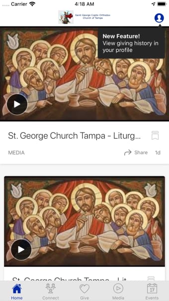 St George Coptic Church Tampa