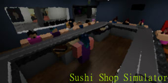 sushi shop simulator