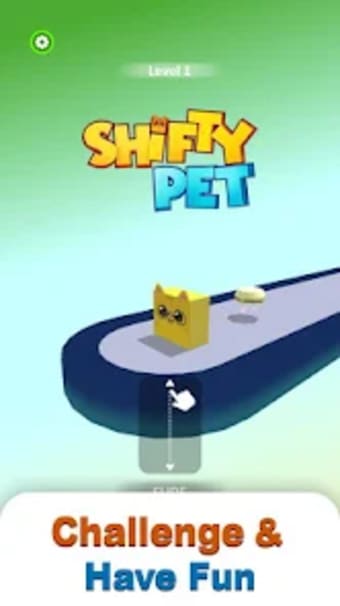 Shifty Pet: Move Through Bump