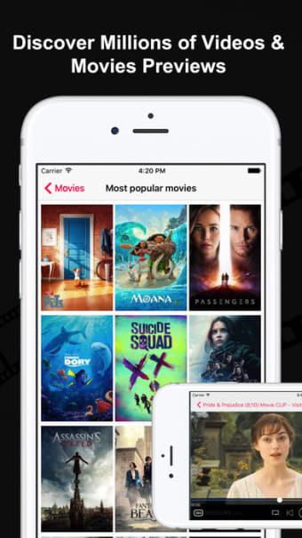 Big Movies - Box Movie & Video HD for YouTube Pro