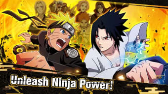 Ninja War:Konoha Defenders
