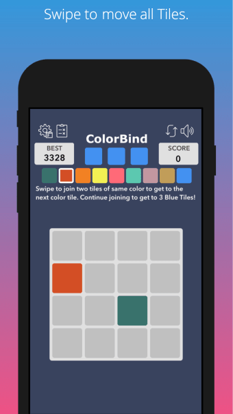 Color-Bind: A Fun Puzzle Game