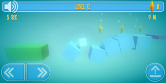 Cubits Adventure - Cube jump game  online worlds