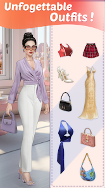 Super Stylist: Dress Up Game