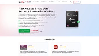 Imagen 0 para Stellar Data Recovery Tec…